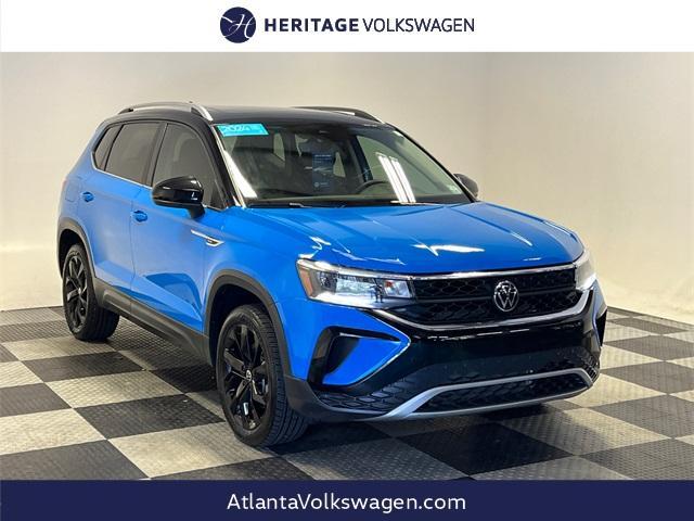 2024 Volkswagen Taos