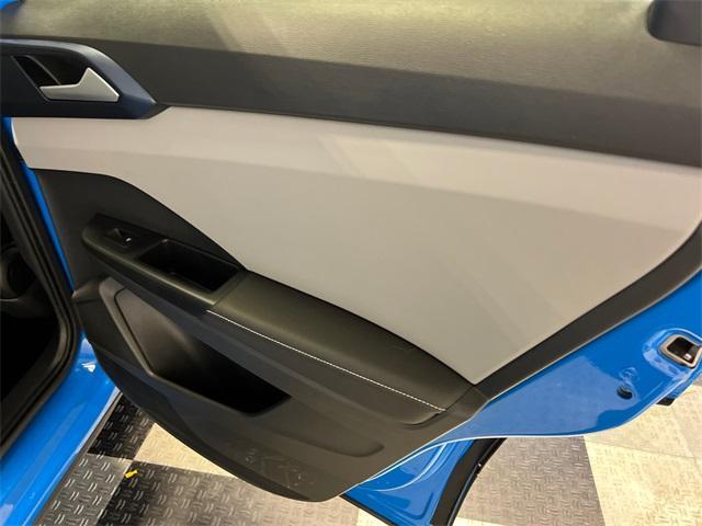 Photo of 2024 Cornflower Blue Metallic / Black Roof Volkswagen Taos