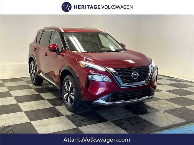 2021 Nissan Rogue