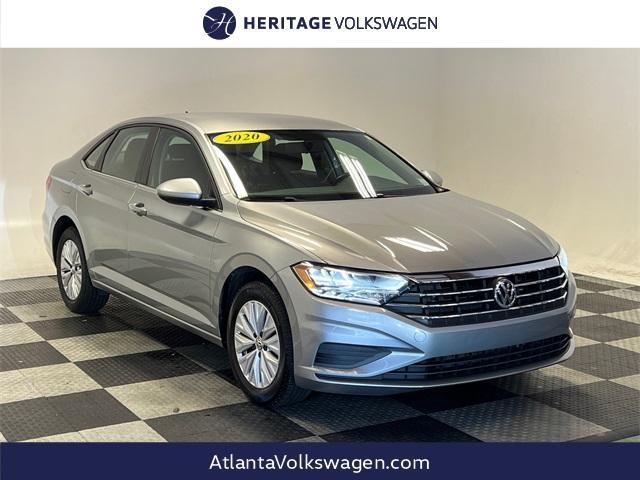 2020 Volkswagen Jetta