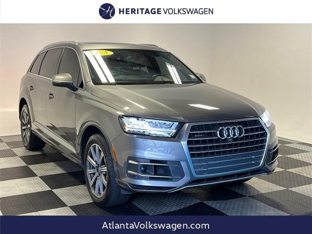 2018 Audi Q7