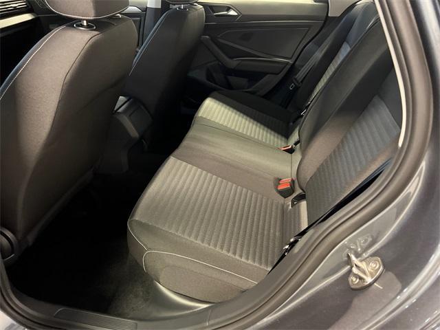 Photo of 2025 Platinum Gray Metallic Volkswagen Jetta