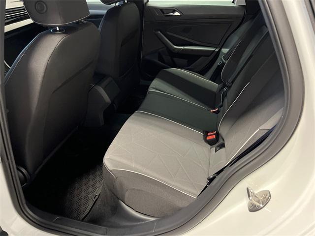 Photo of 2026 Pure White Volkswagen Jetta