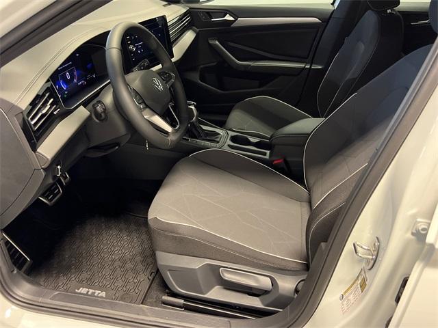 Photo of 2026 Pure White Volkswagen Jetta