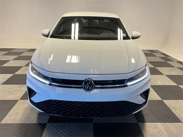Photo of 2026 Pure White Volkswagen Jetta