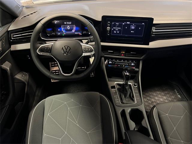 Photo of 2026 Pure White Volkswagen Jetta