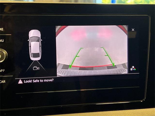 Photo of 2026 Pure White Volkswagen Jetta