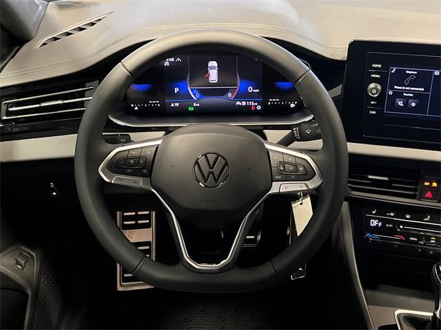 Photo of 2026 Pure White Volkswagen Jetta