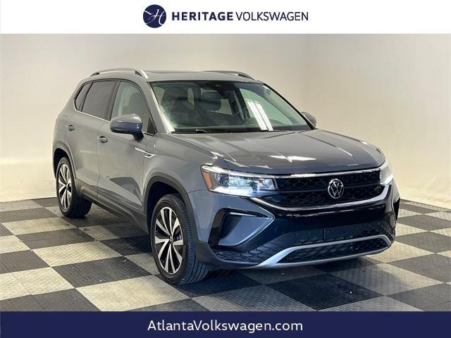 2022 Volkswagen Taos