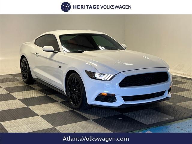 2016 Ford Mustang