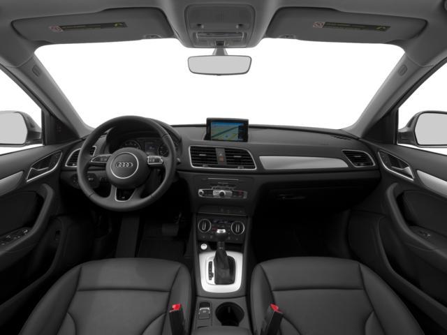 Photo of 2017 Cortina White Audi Q3