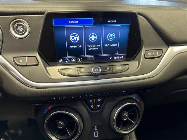 Photo of 2020 Gray Chevrolet Blazer