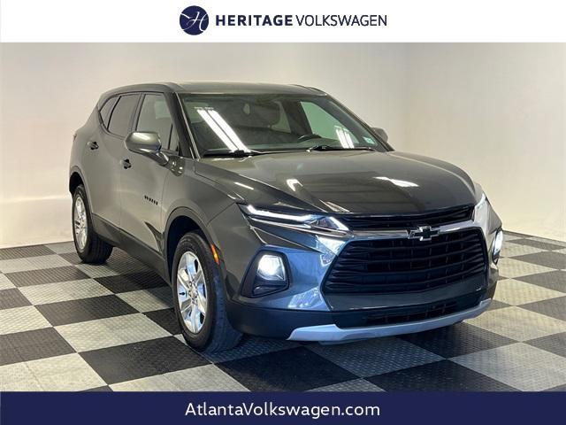 2020 Chevrolet Blazer