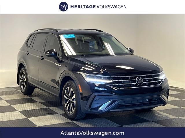 2024 Volkswagen Tiguan