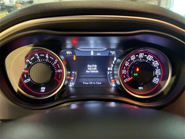 Photo of 2019 Black Dodge Challenger