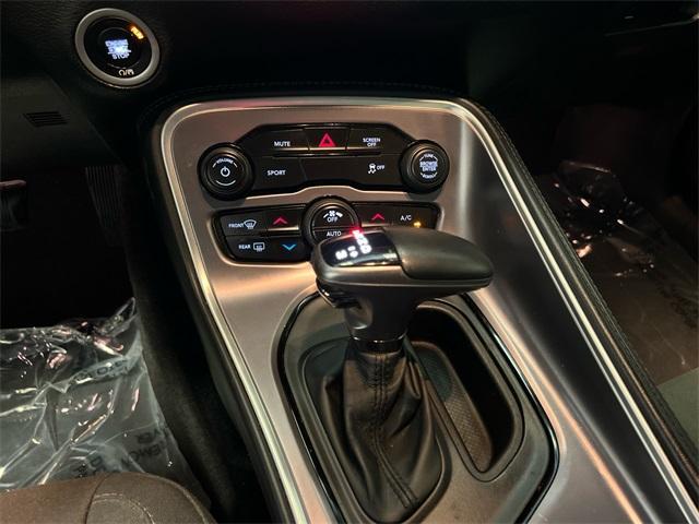Photo of 2019 Black Dodge Challenger