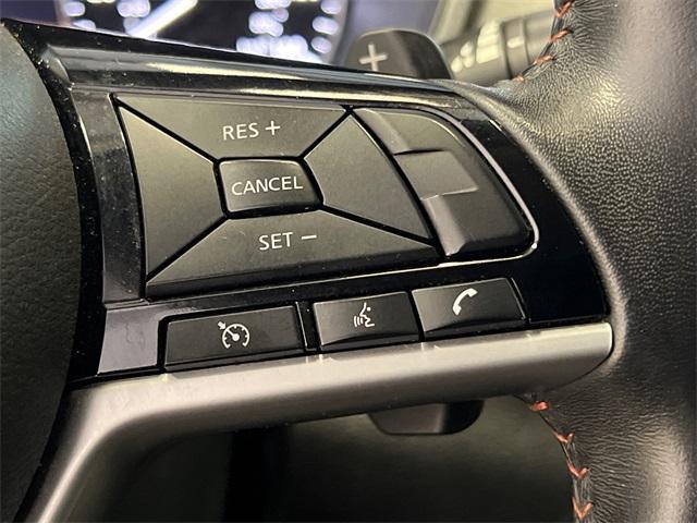 Photo of 2021 White Nissan Altima