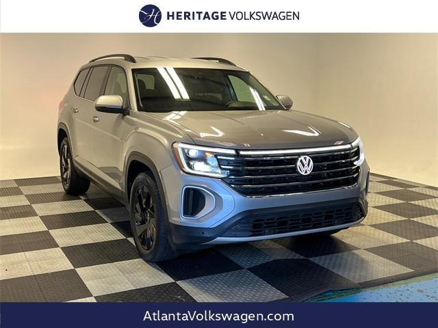 2024 Volkswagen Atlas