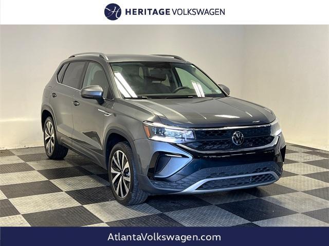 2022 Volkswagen Taos