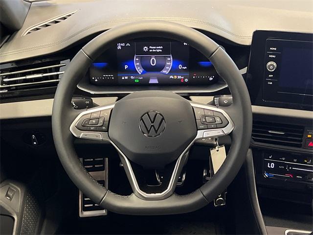 Photo of 2025 Alpine Grey Volkswagen Jetta