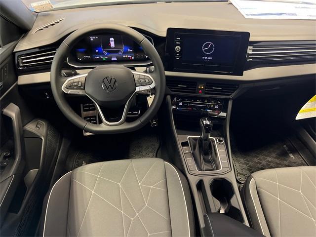 Photo of 2025 Alpine Grey Volkswagen Jetta