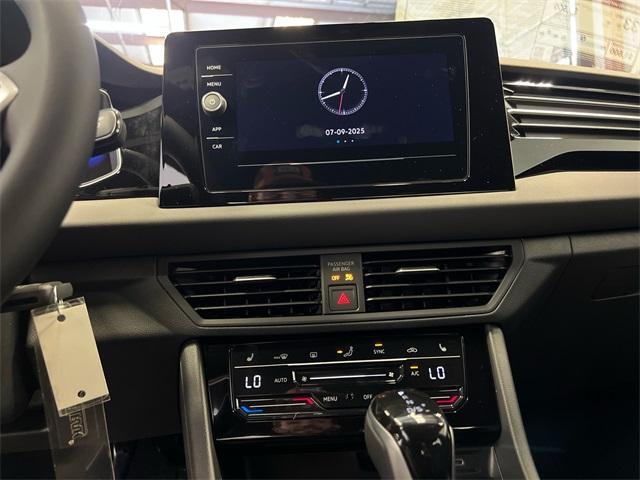Photo of 2025 Alpine Grey Volkswagen Jetta