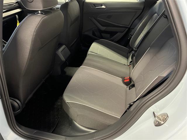 Photo of 2025 Alpine Grey Volkswagen Jetta