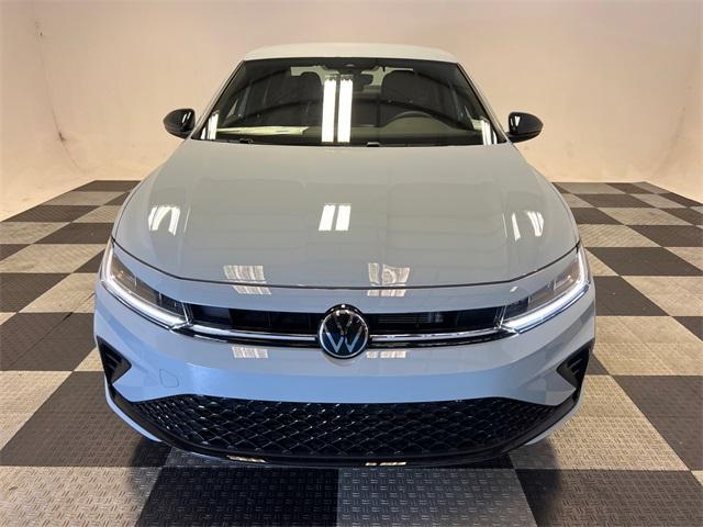 Photo of 2025 Alpine Grey Volkswagen Jetta