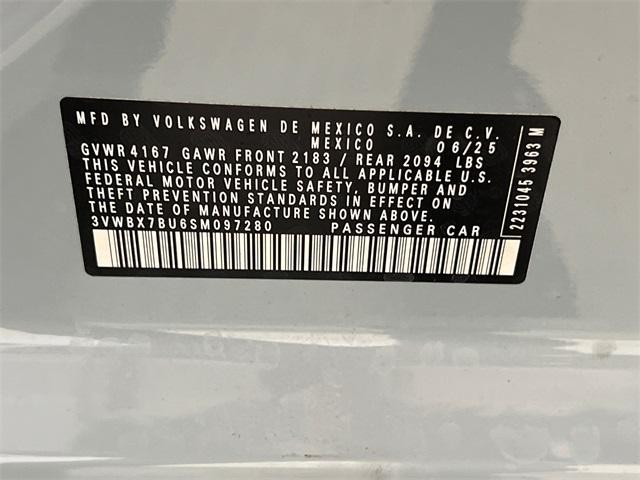 Photo of 2025 Alpine Grey Volkswagen Jetta