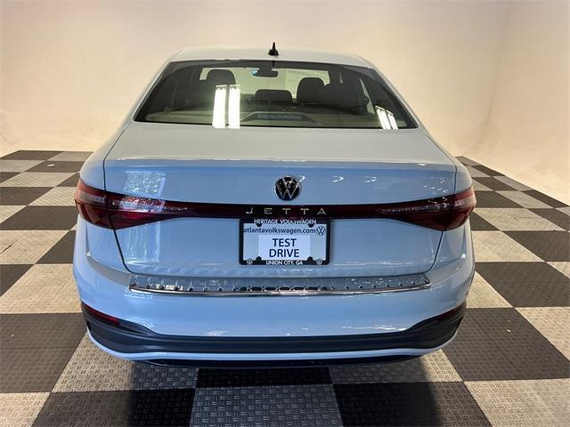 Photo of 2025 Alpine Grey Volkswagen Jetta