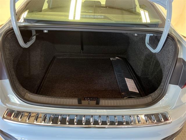 Photo of 2025 Alpine Grey Volkswagen Jetta