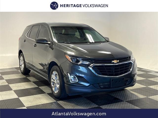 2018 Chevrolet Equinox
