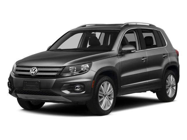 2016 Volkswagen Tiguan