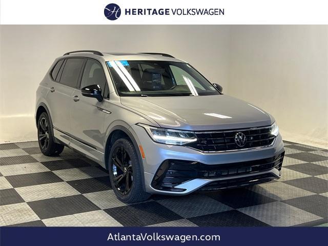 2023 Volkswagen Tiguan