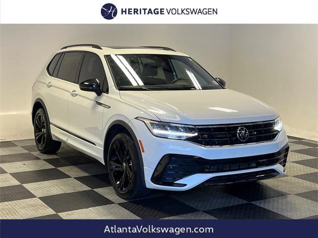 2024 Volkswagen Tiguan