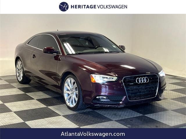 2014 Audi A5