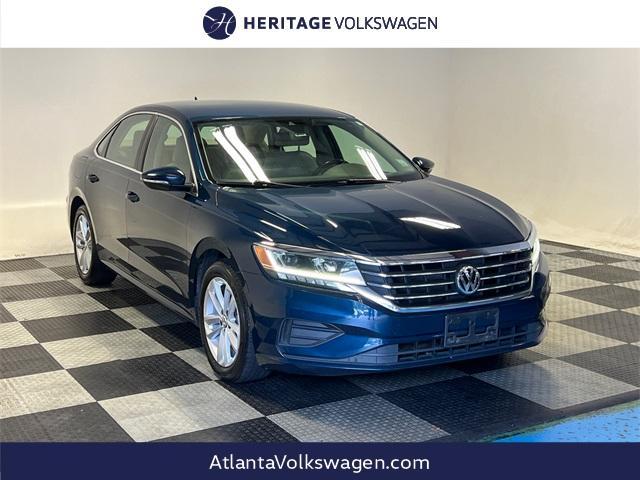 2020 Volkswagen Passat