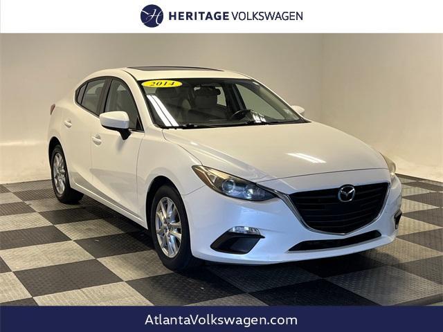 2014 Mazda Mazda3