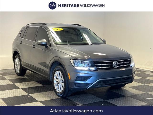 2019 Volkswagen Tiguan