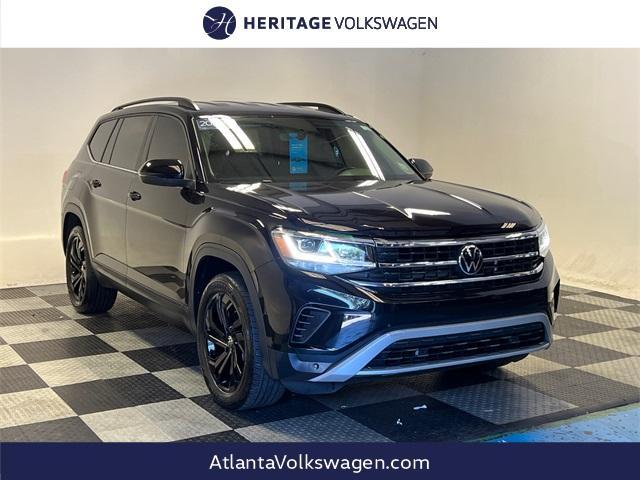 2023 Volkswagen Atlas