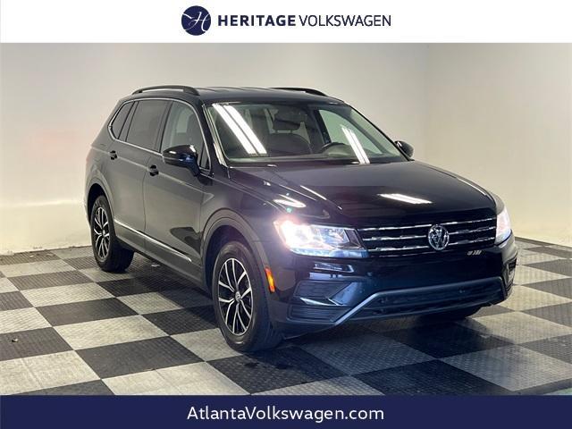 2021 Volkswagen Tiguan