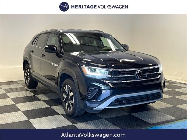 2023 Volkswagen Atlas Cross Sport