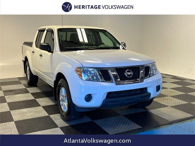 2019 Nissan Frontier