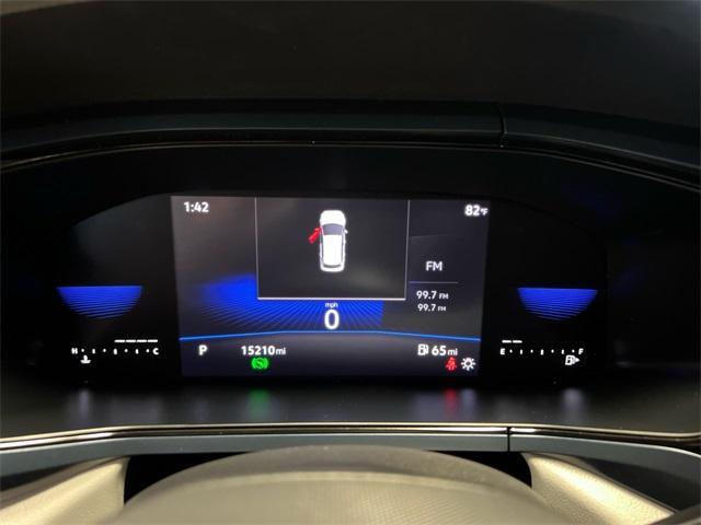 Photo of 2022 Platinum Gray Metallic Volkswagen Taos