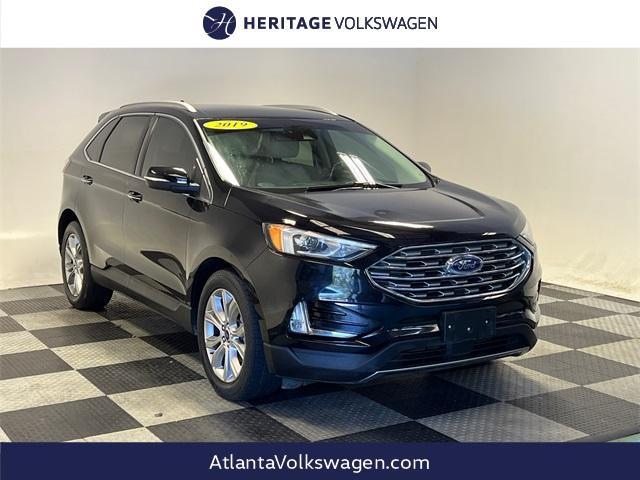 2019 Ford Edge
