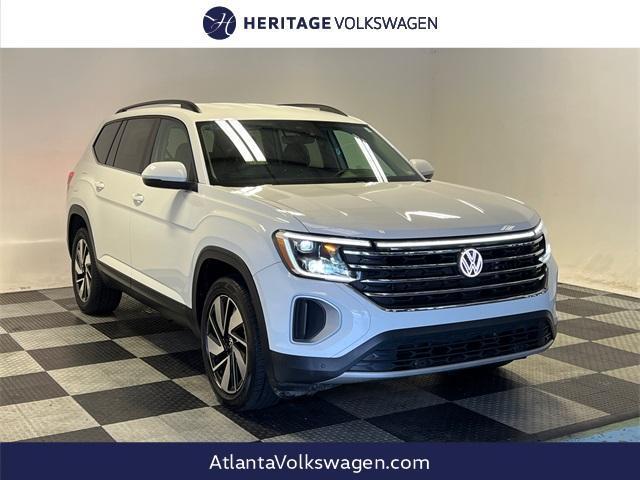 2024 Volkswagen Atlas