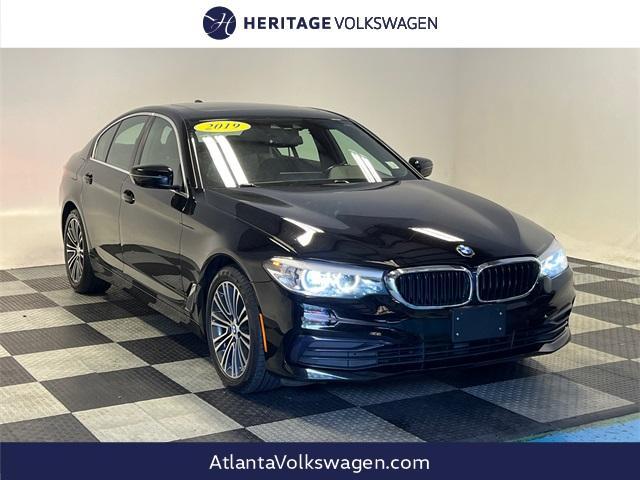2019 BMW 530