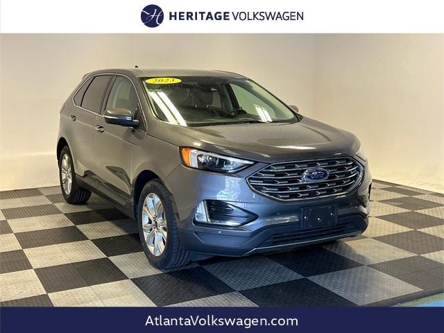 2023 Ford Edge