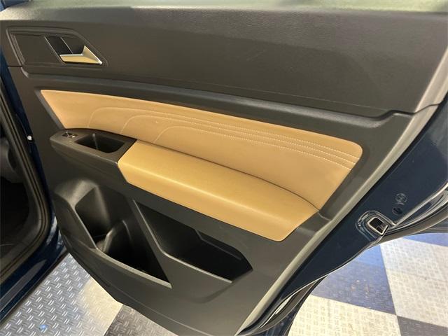 2022 Volkswagen Atlas Cross Sport