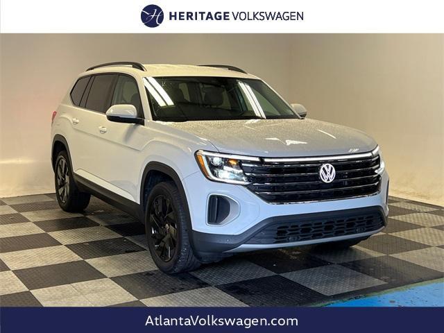 2024 Volkswagen Atlas